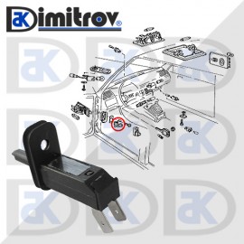 Датчик светлина купе Audi 80 90 100 A6